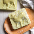 Goat Milk and Alfalfa Soap Project